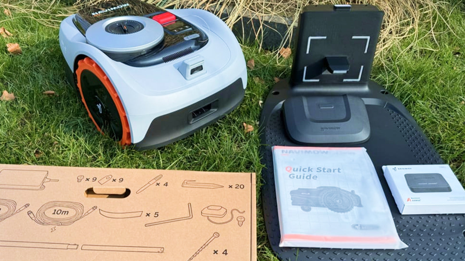 Enhance Your Navimow i Series: The Accessories for Ultimate Lawn Care