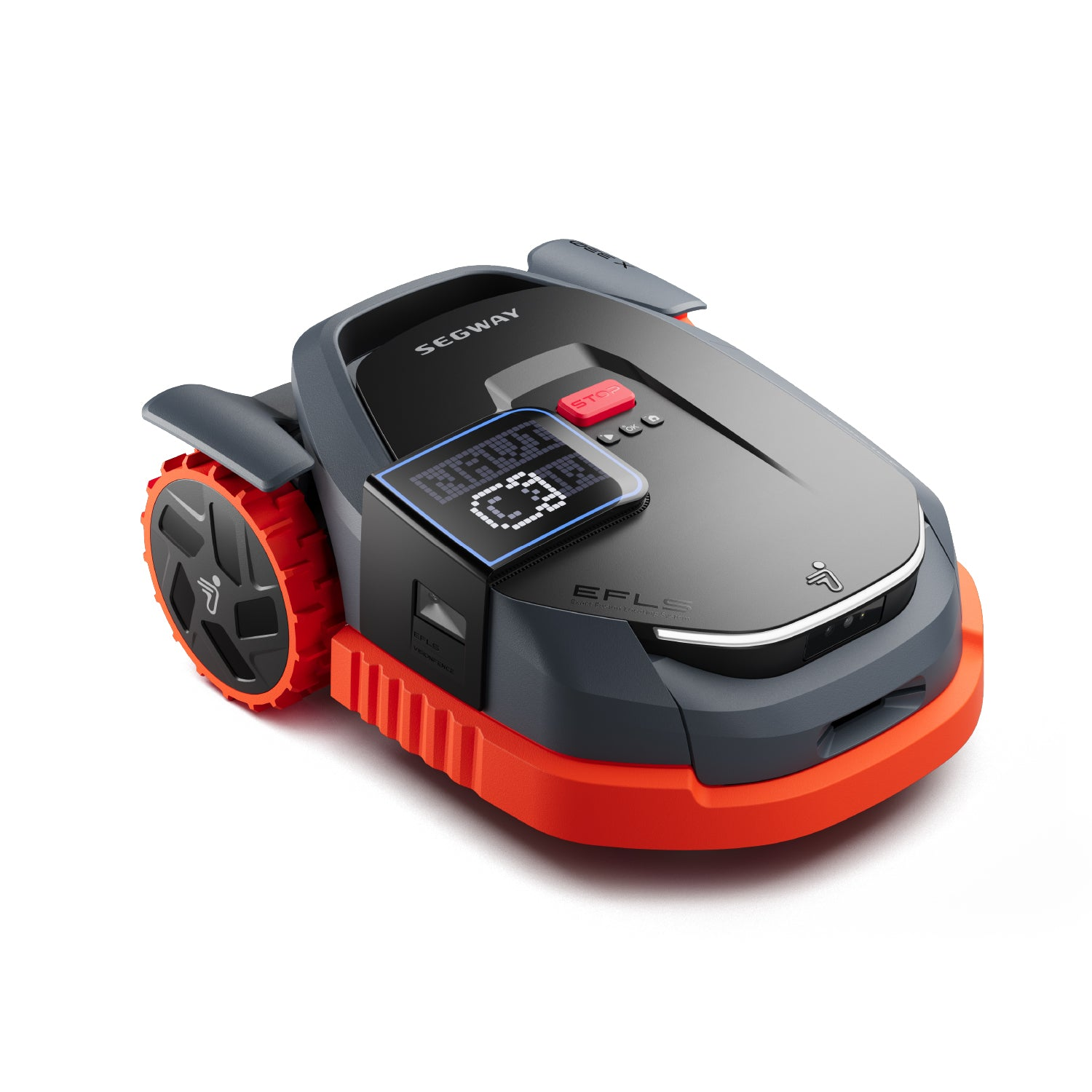 Segway Navimow X3 Series Robotic Lawn Mower