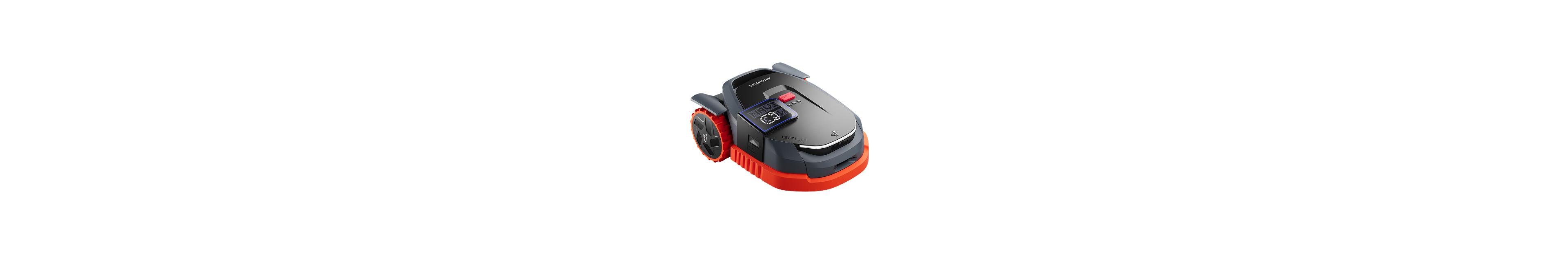 Segway Navimow i105E robotmaaier