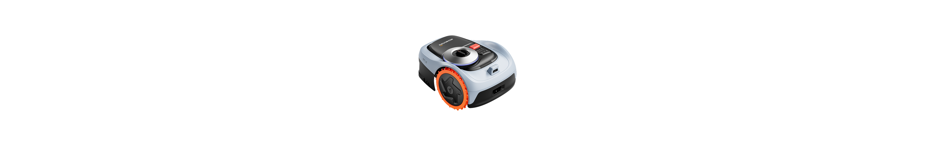 Segway Navimow i105E robotgrasmaaier maait gras voor een strak gazon.