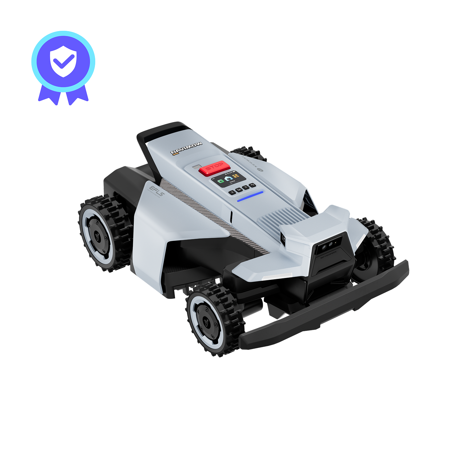 Navimow i105E robotmaaier