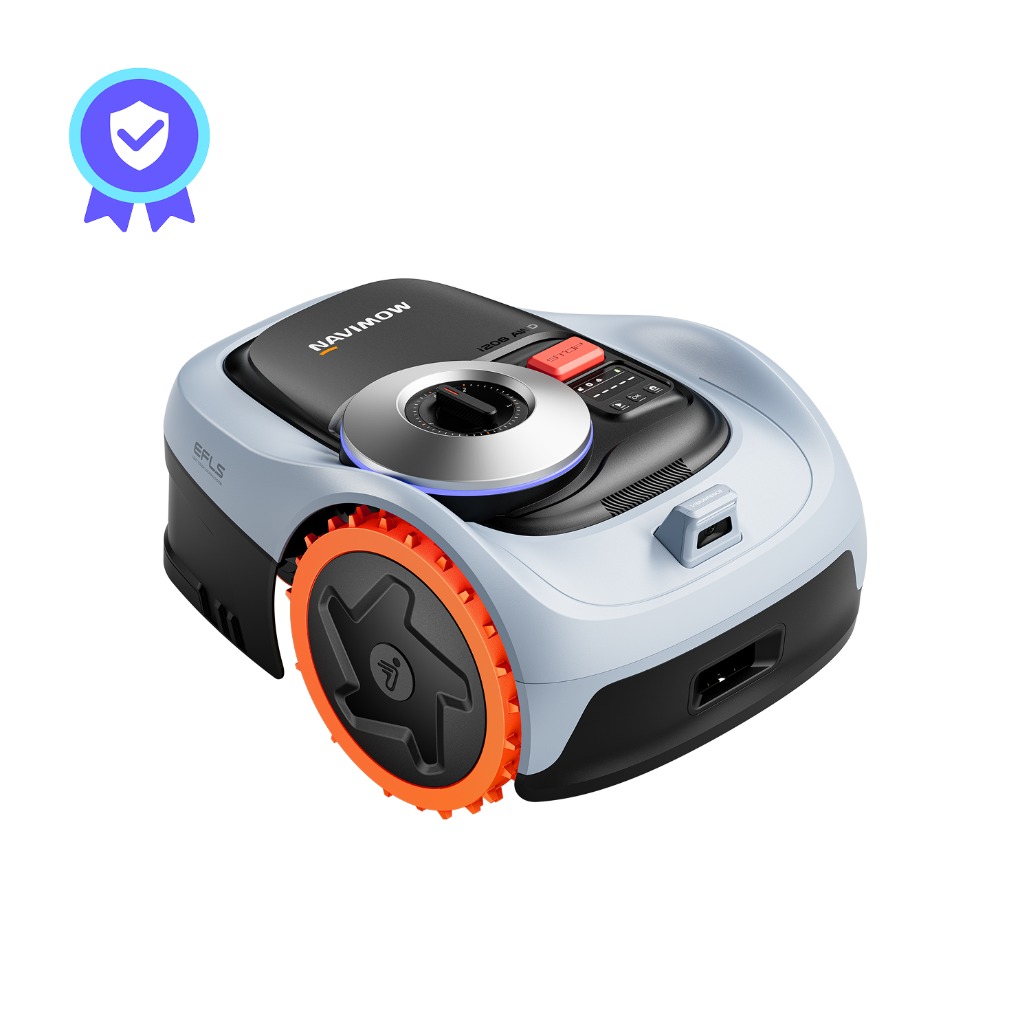 Navimow i105E robotmaaier