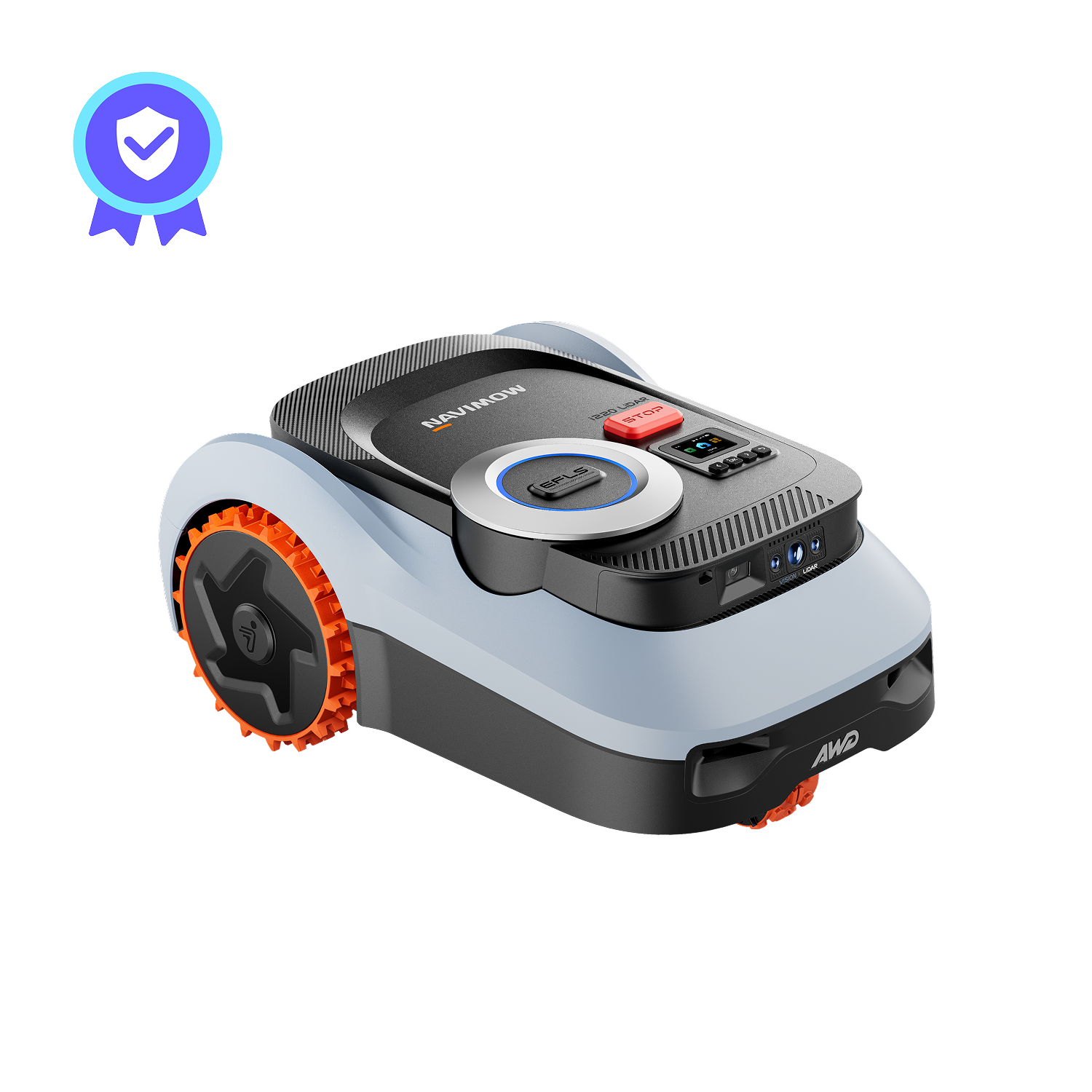 Navimow i105E robotmaaier