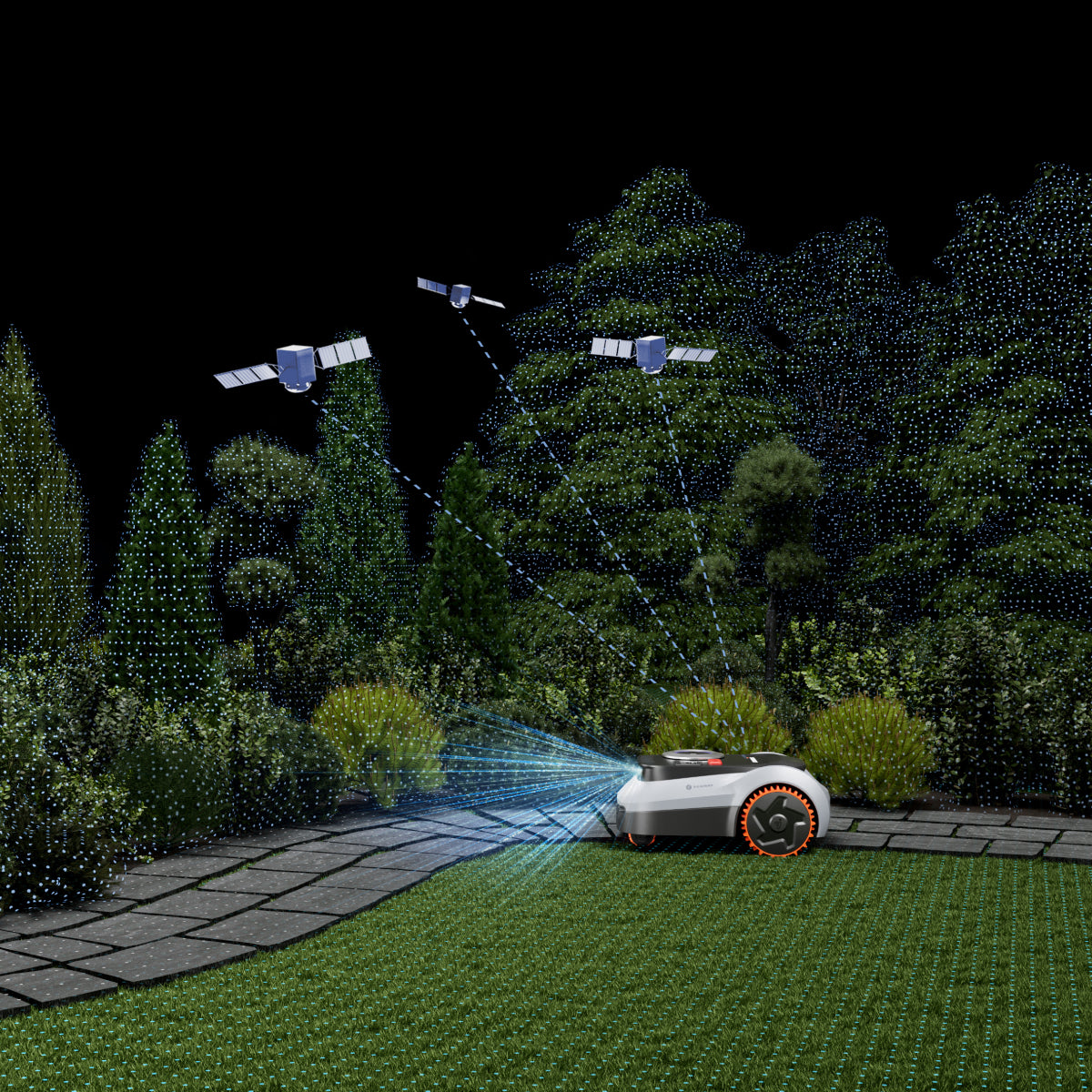 i2 LiDAR Pro