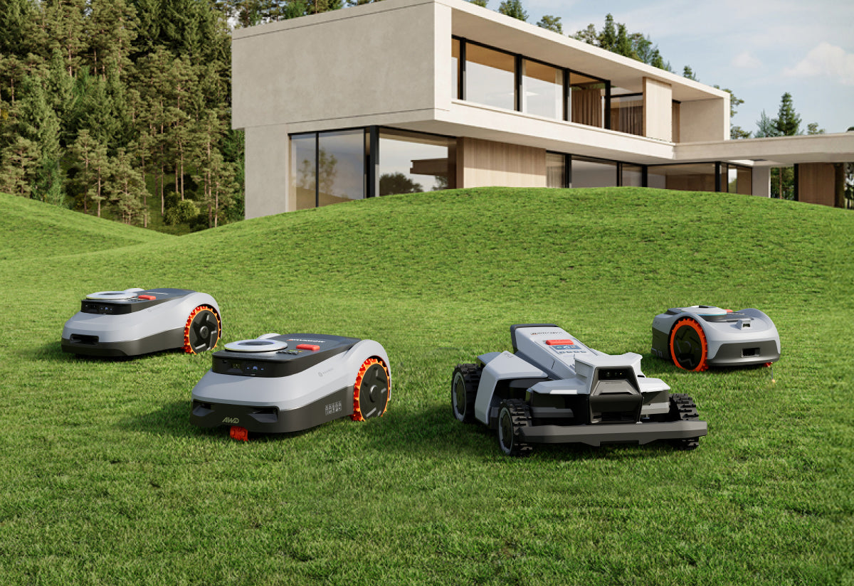 Beste Robotmaaier Zonder Draad 2026: 7 Modellen Getest
