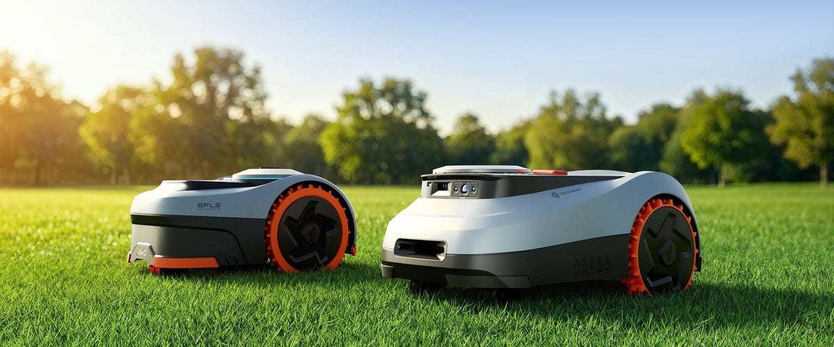 Robotmaaier en eikels: kan dat kwaad?