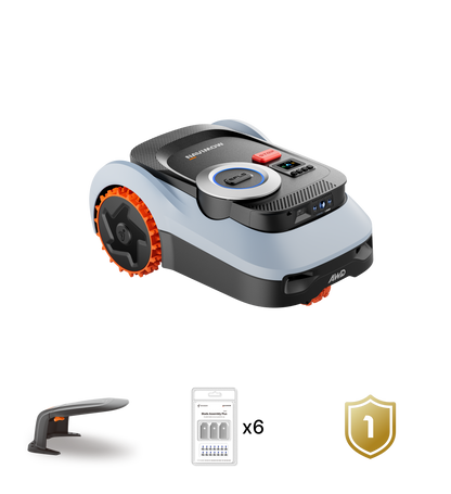 Navimow i2 LiDAR Pro Robotmaaier