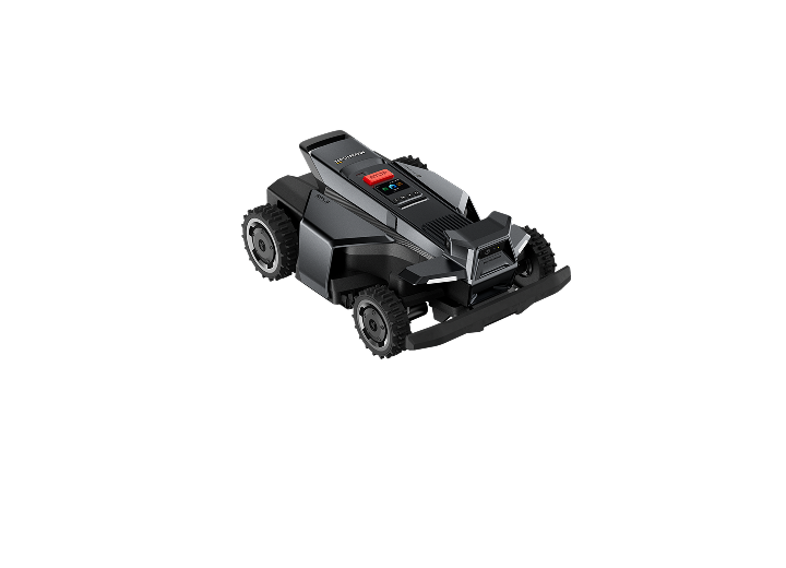 Segway Navimow i105E robotmaaier is een zeer slimme en handige machine.