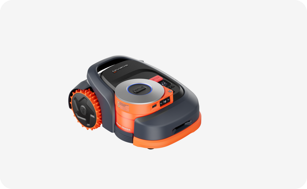 Navimow i105E robotmaaier is een slimme machine voor uw tuin.