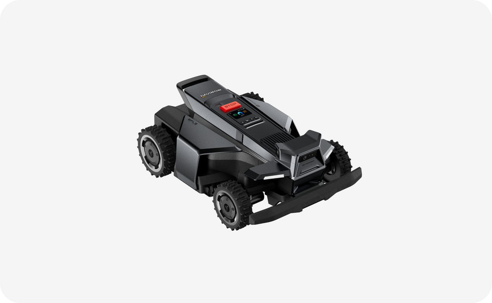 Navimow i105E robotmaaier is een slimme machine voor uw gazon.