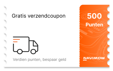 Gratis verzendcoupon