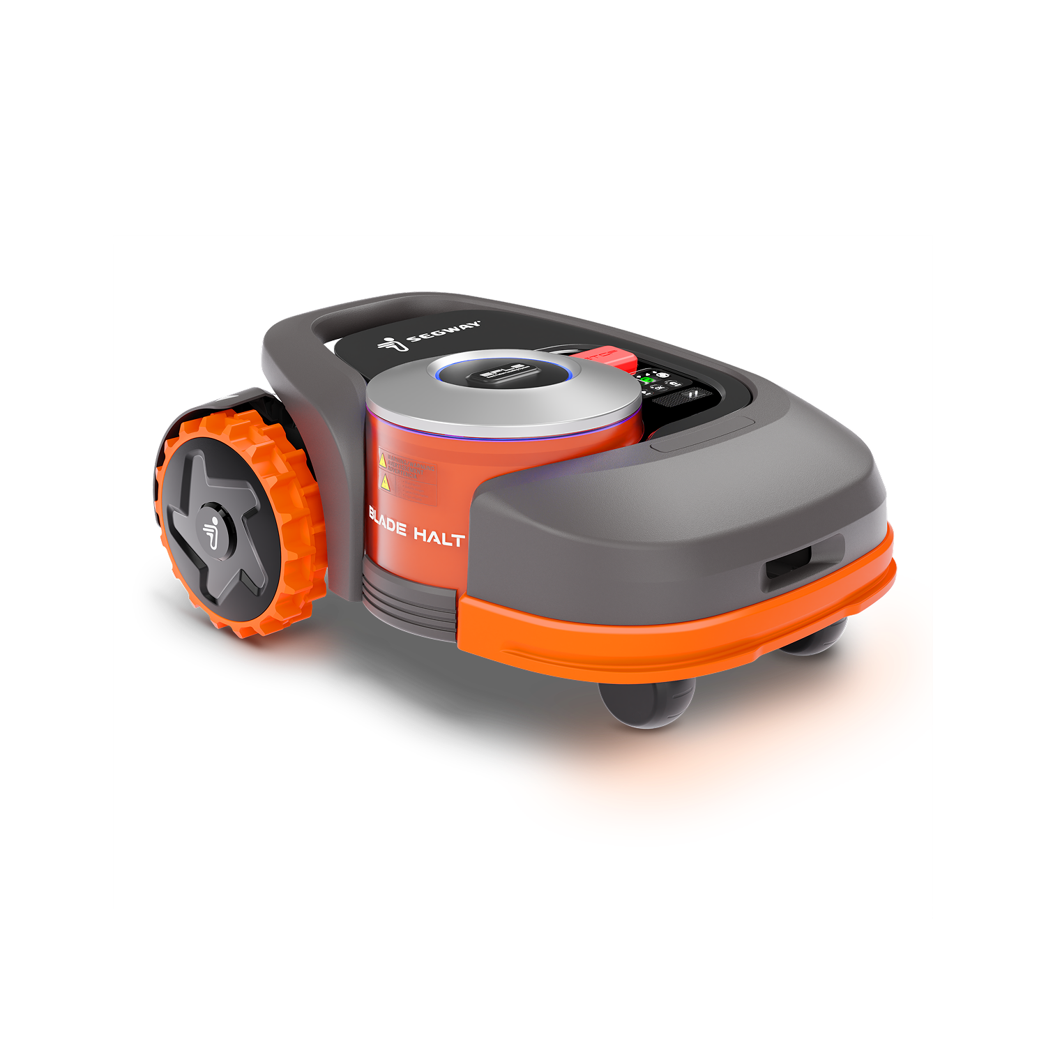 Segway Navimow H1500-VF Robotic Lawn Mower｜1500 m²