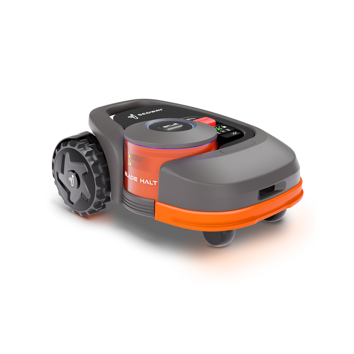 Segway Navimow H500-VF Robotic Lawn Mower｜500 m²