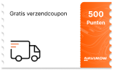 Gratis verzendcoupon