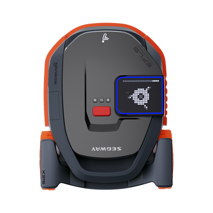 Segway Navimow  X315 Robotic Lawn Mower｜1500 m²