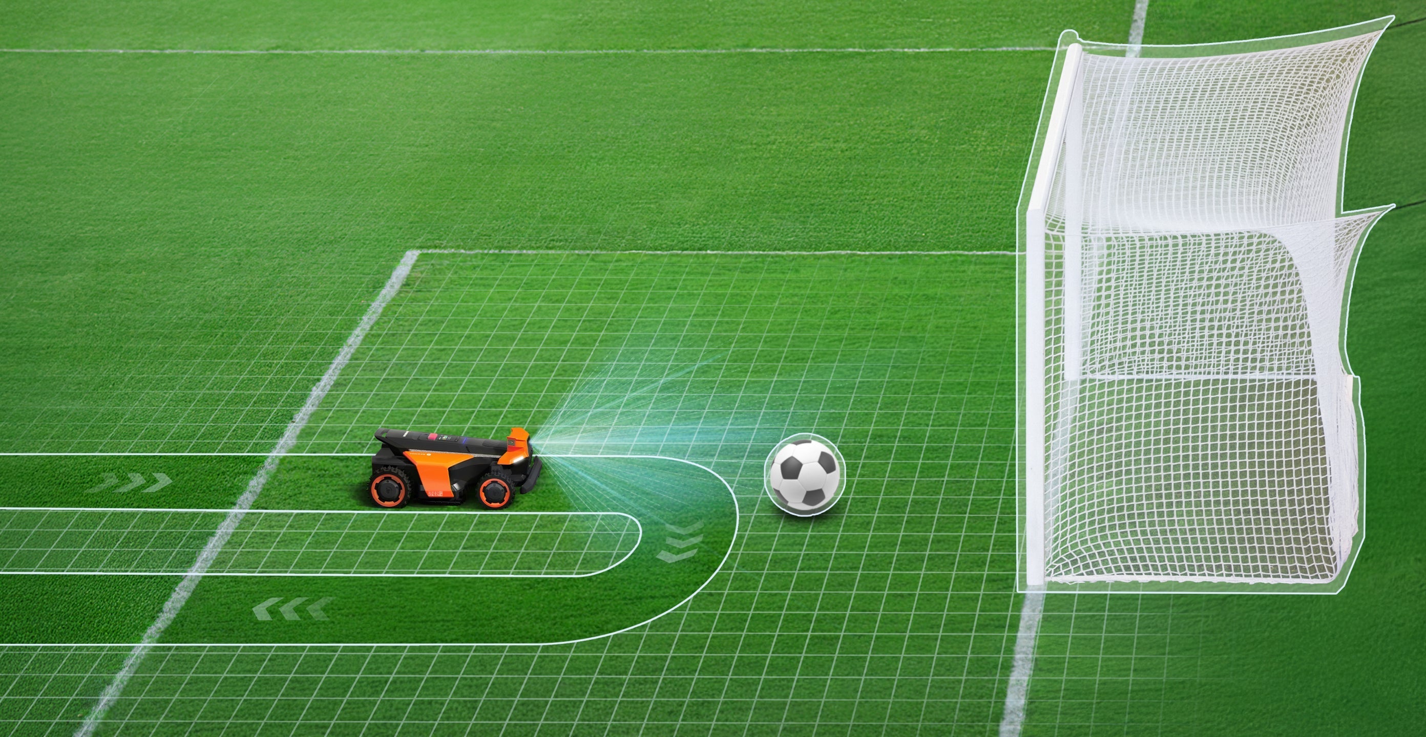 Intelligente objectdetectie