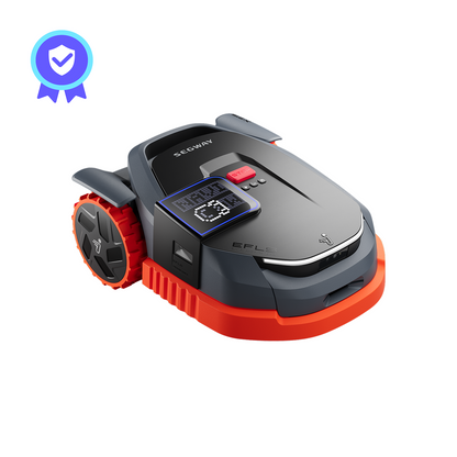 Segway Navimow i105E robotmaaier.