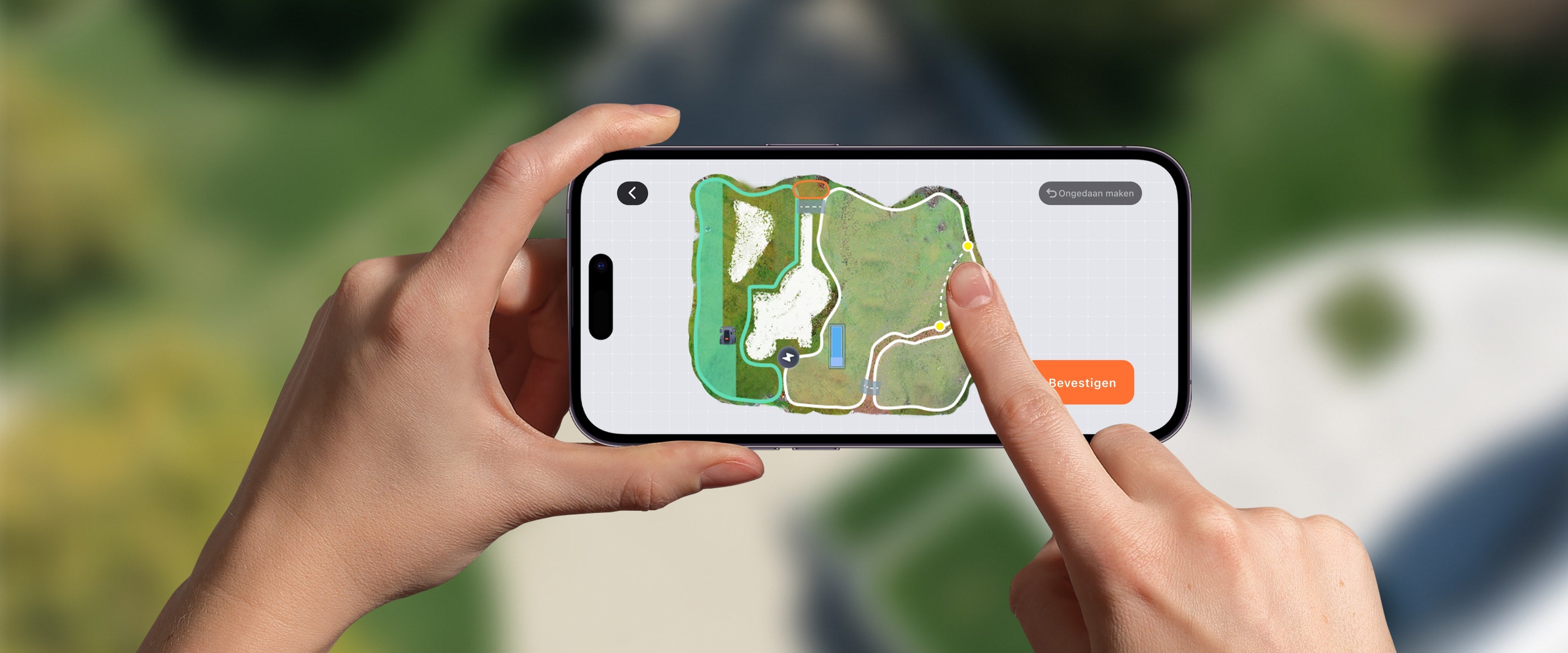 <p>GeoSketch™ levert top-down kaarten van echte locaties met intuïtieve, visuele randaanpassing.</p>