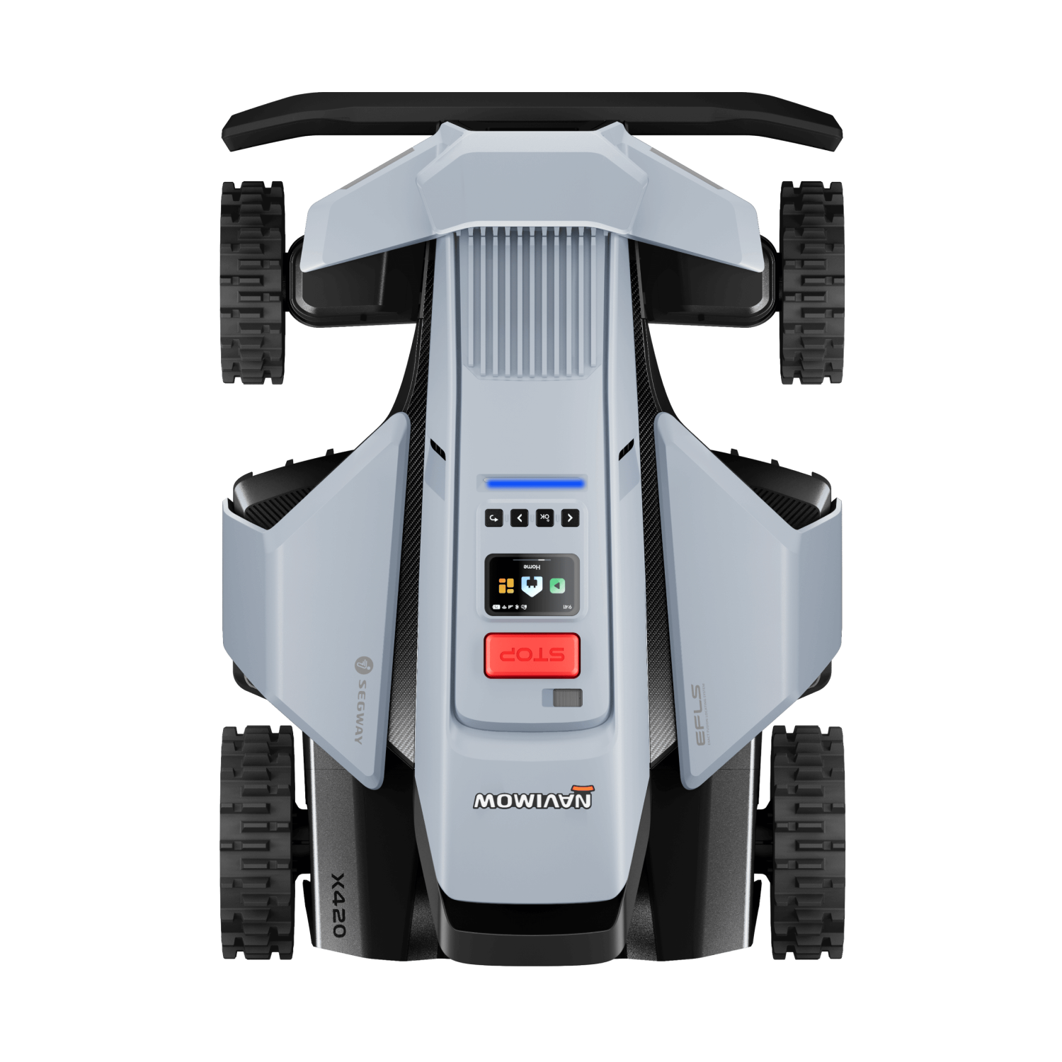 Navimow X4 Robotmaaier