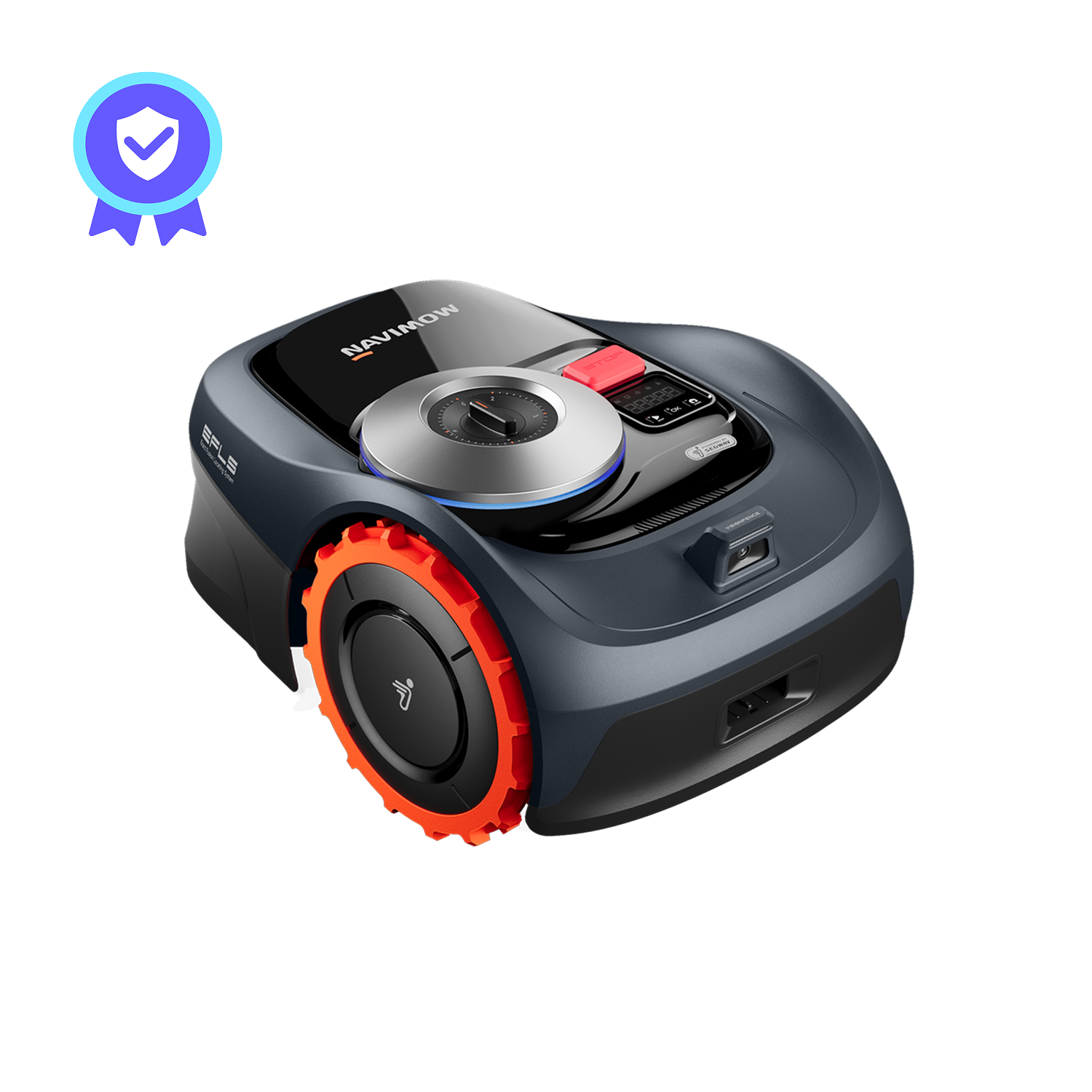 Seel 4-jarige bescherming voor Navimow i108E