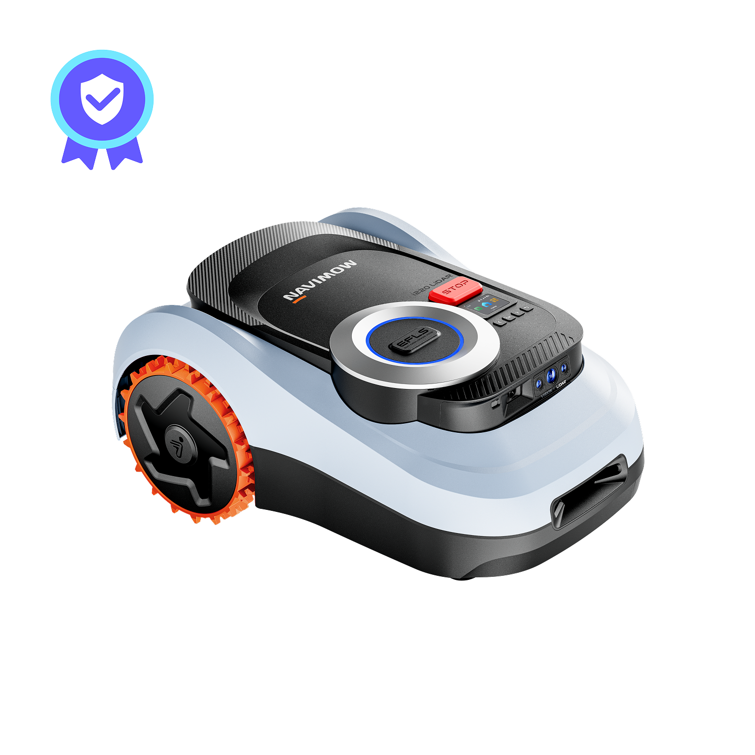 Seel 4-jarige bescherming voor Navimow i220E Lidar