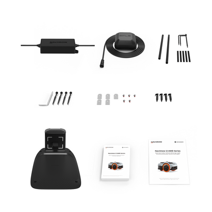 Navimow i2 AWD Robotmaaier