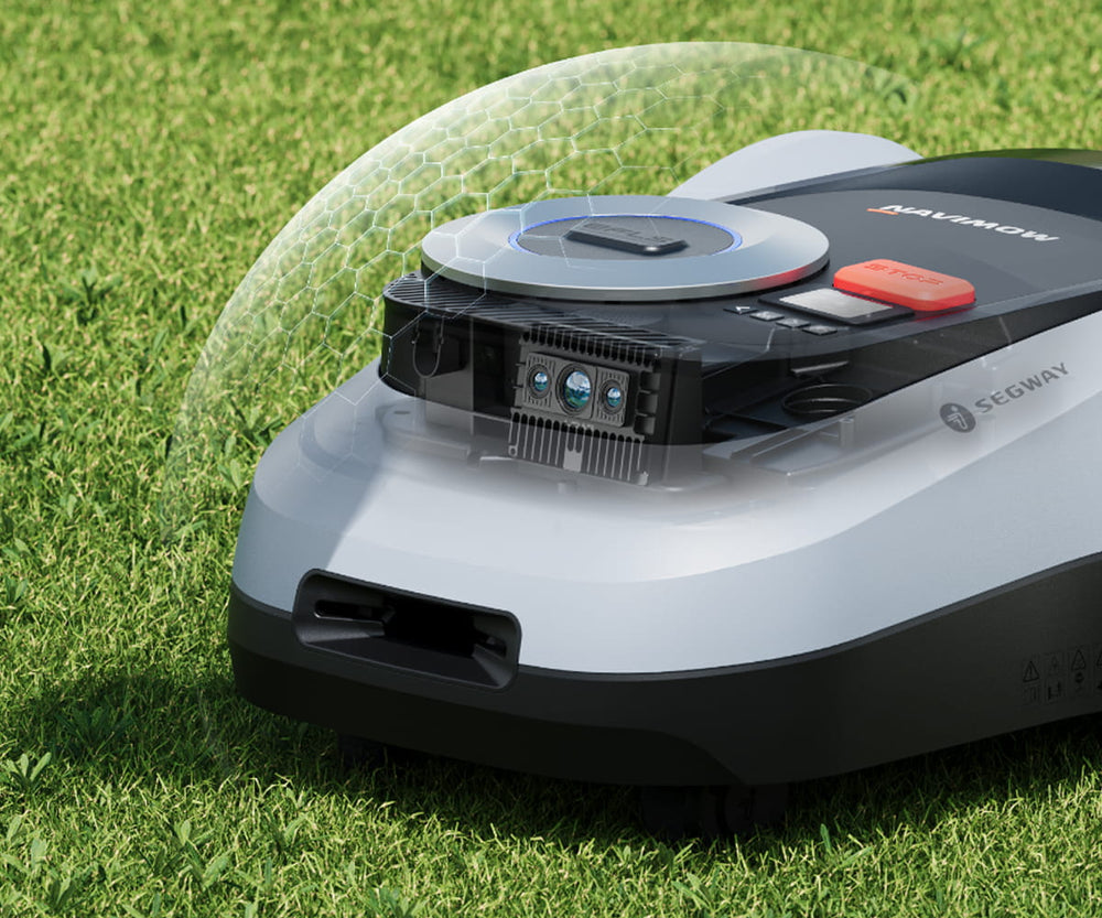 Segway Navimow robotmaaier