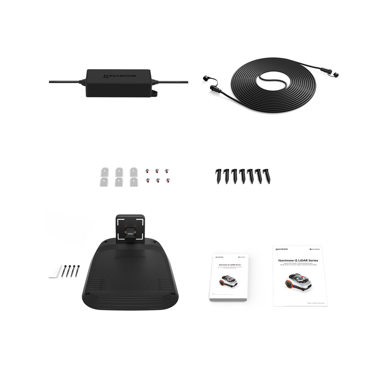 Navimow i2 LiDAR Robotmaaier
