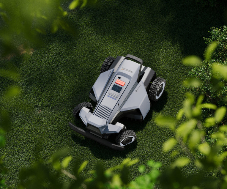 Smalle doorgangen en bomen