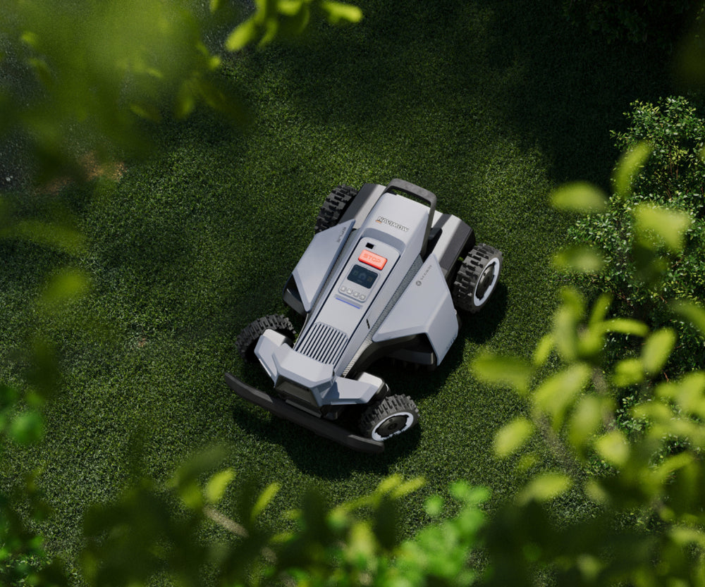 Smalle doorgangen en bomen