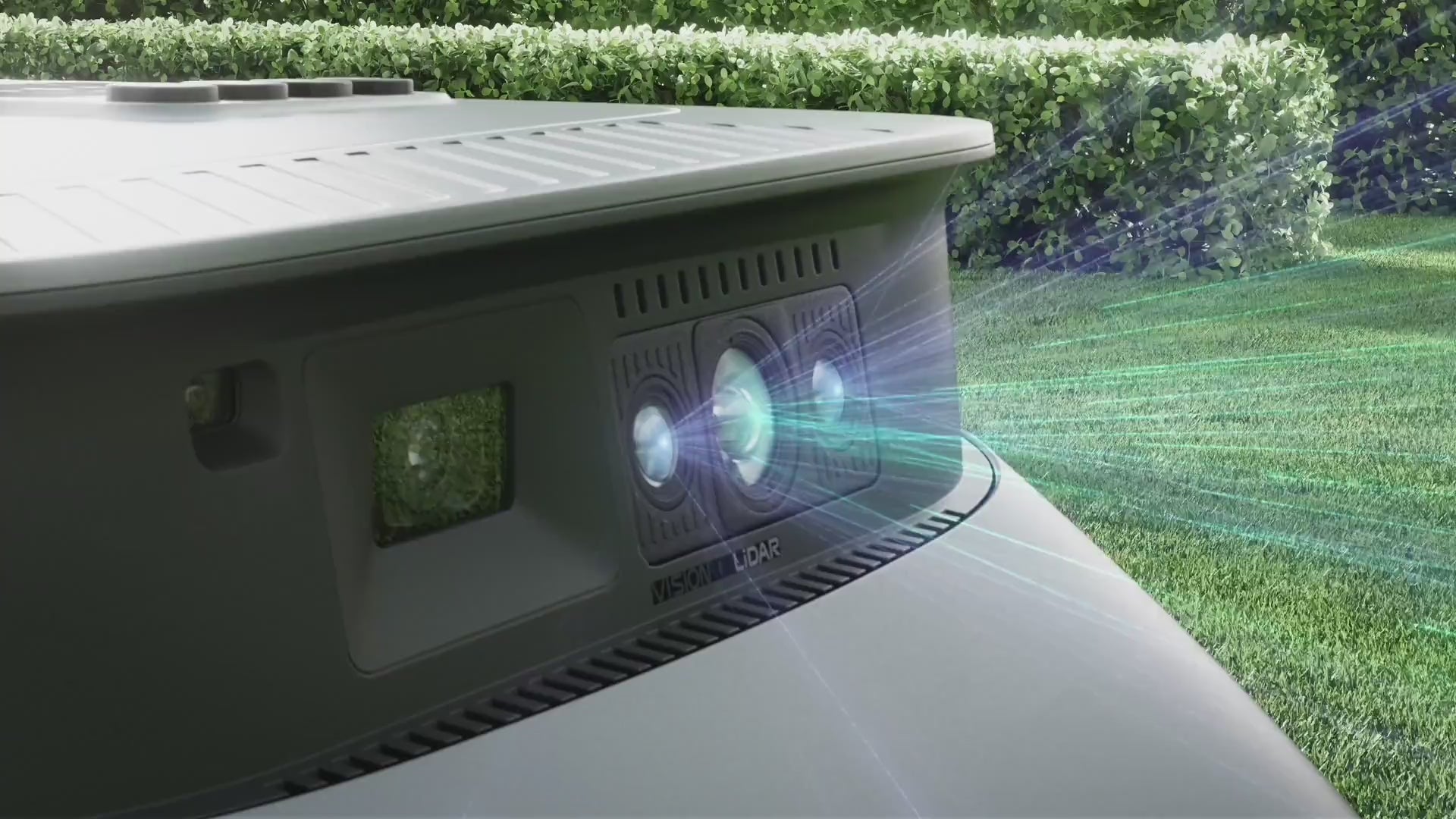 Laad video: <p><strong>Nauwkeurigheid mogelijk gemaakt door LiDAR, Vision en Netwerk RTK.</strong></p>