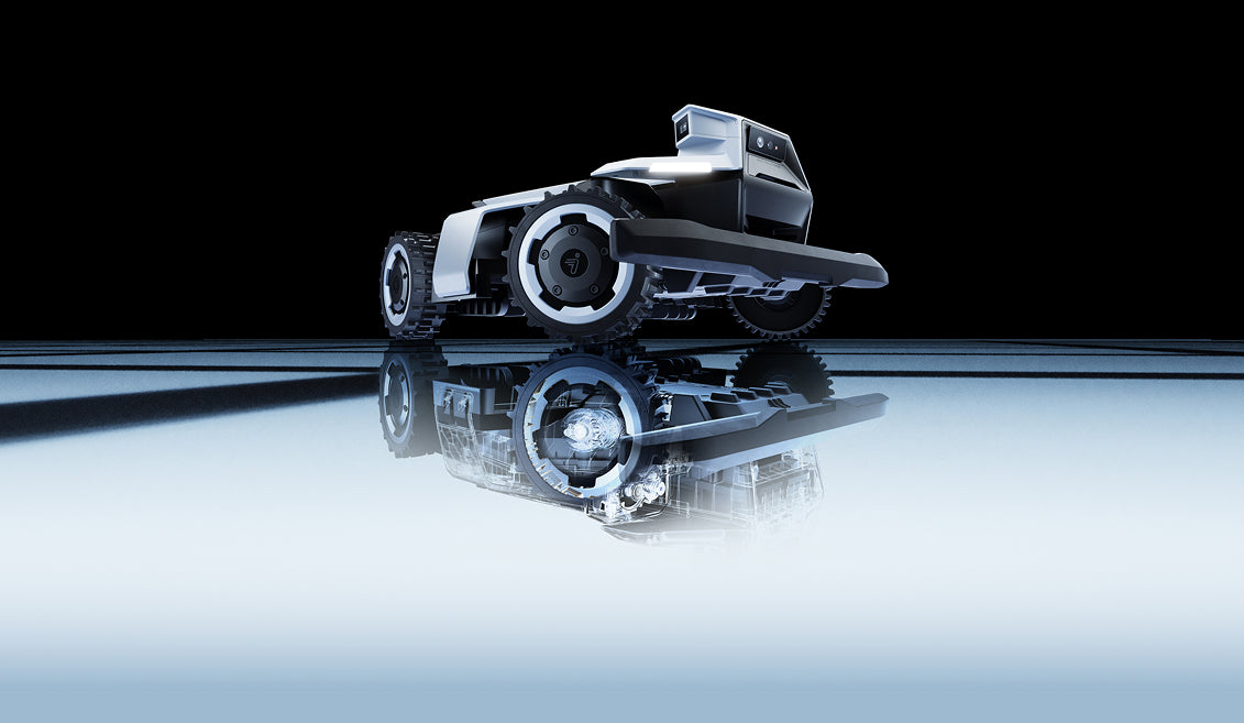 Navimow i Series - Smart Boundary-Free Mower Starting at €999