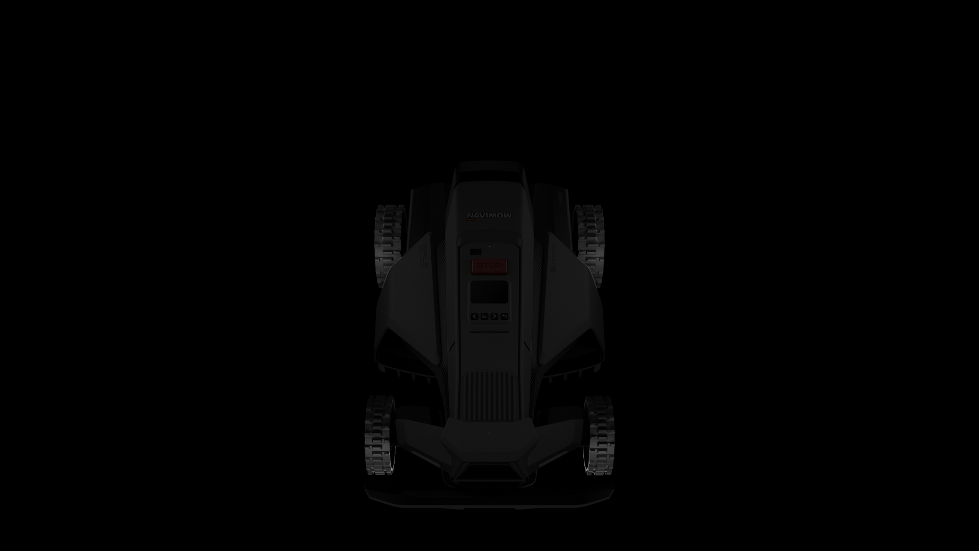 Ongeëvenaard vierwielaandrijfsysteem.